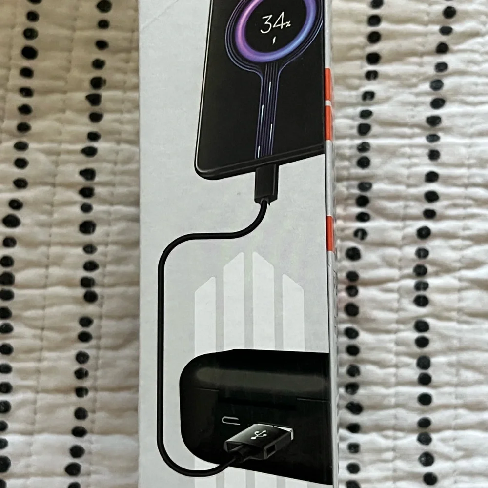 AIR Wireless Earbuds - Black
